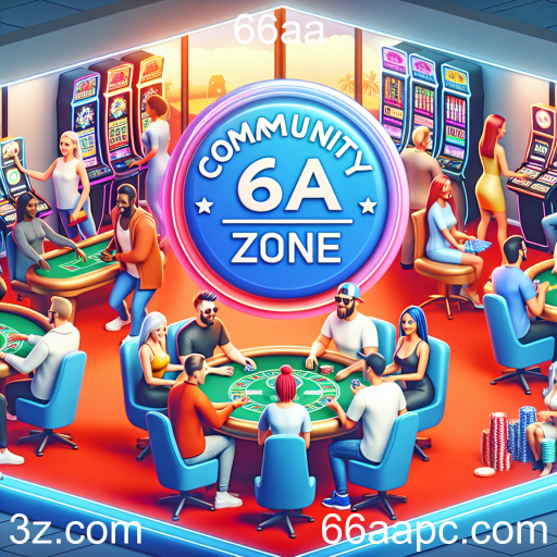 Explorando a 'Community Zone' de 66aa: Onde Jogadores se Conectam e Colaboram